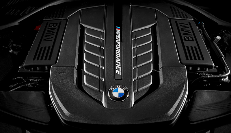 Illustration for article titled M760Li xDrive: This Is BMW's New Flagship